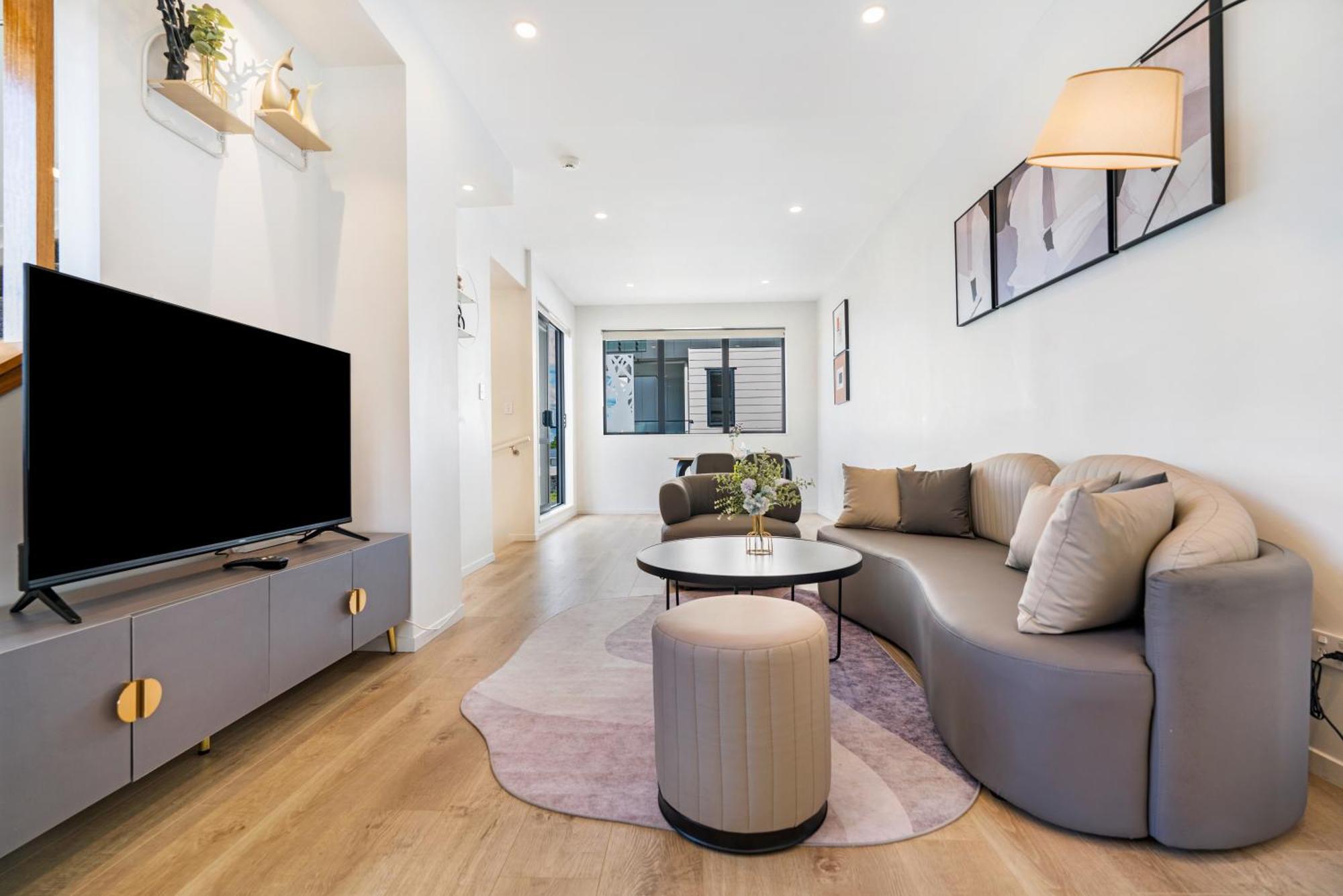 Your Home Away From Home Located Near Auckland Cbd Exterior foto